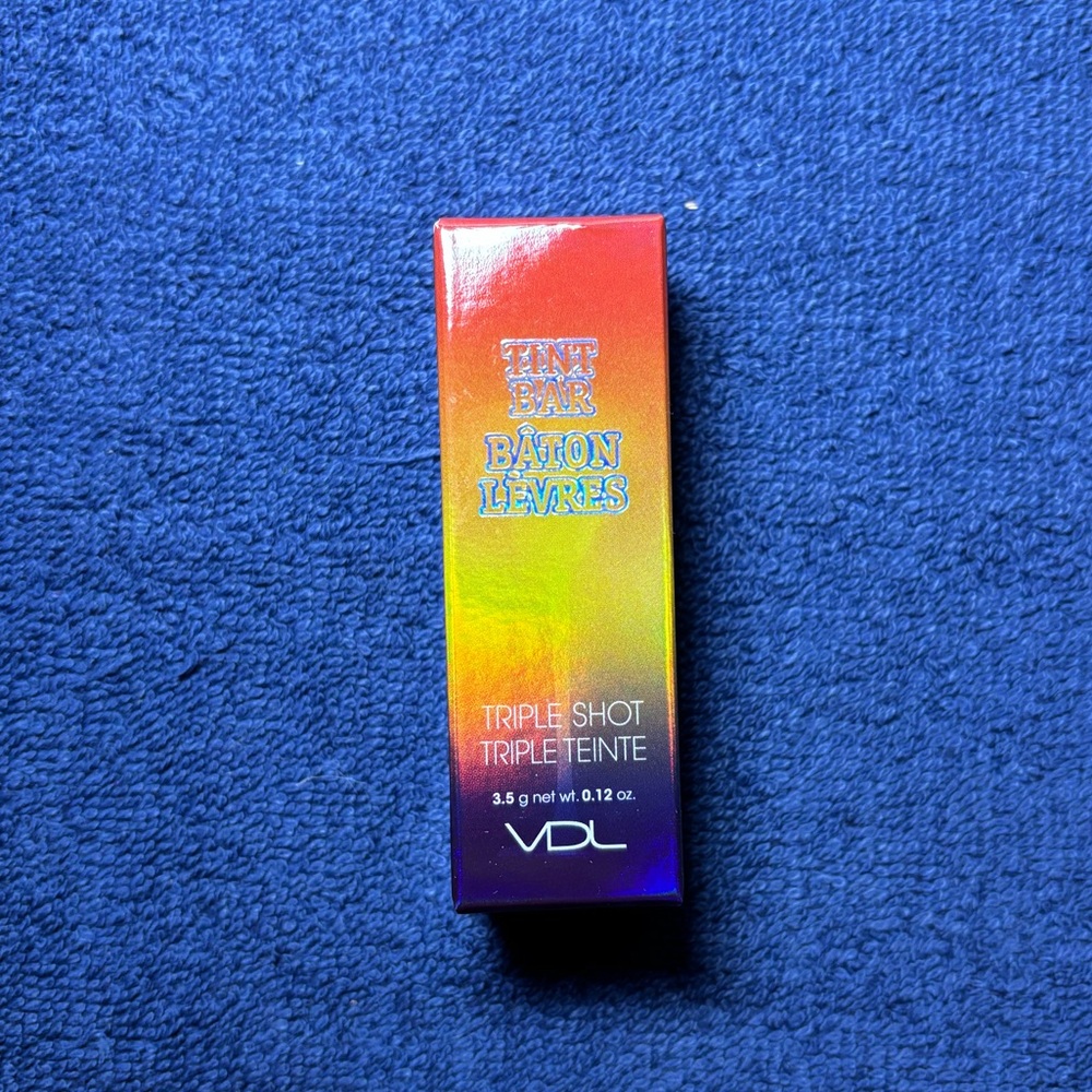 Avon VDL Triple Shot Lip Tint